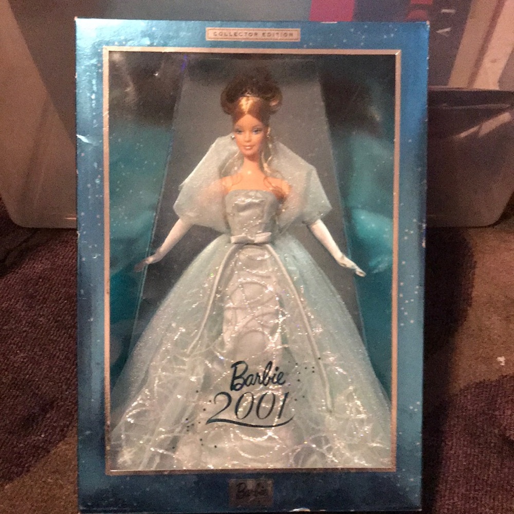 2001 Collectable Barbie